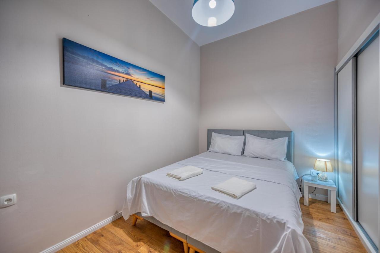 Apartments Vujosevic Tivat Kültér fotó