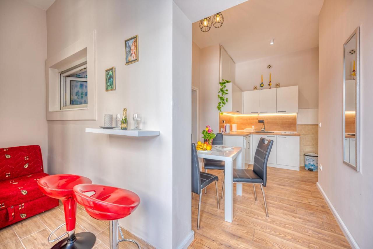 Apartments Vujosevic Tivat Kültér fotó