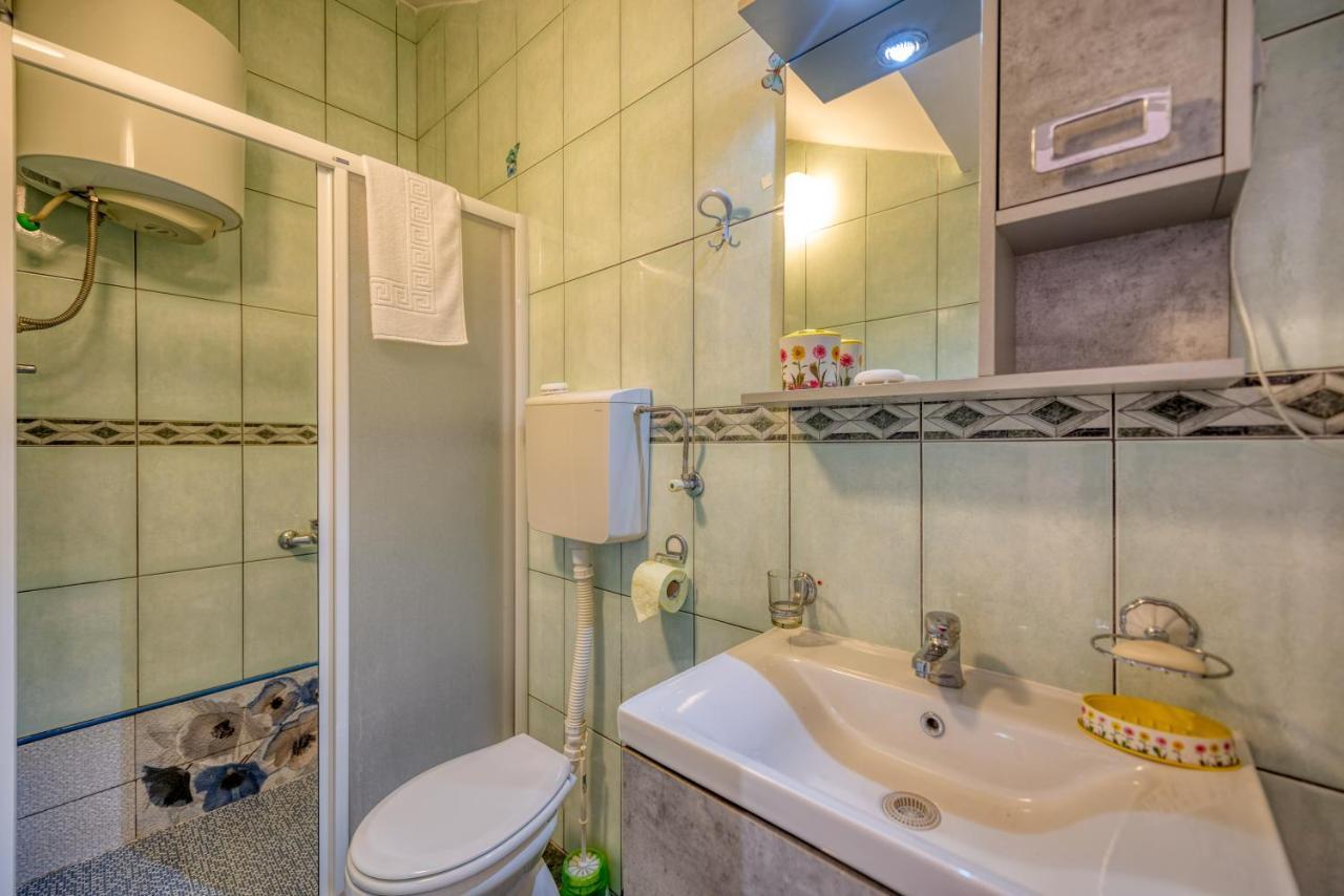 Apartments Vujosevic Tivat Kültér fotó