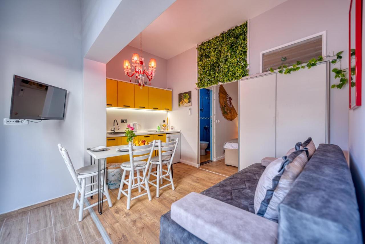 Apartments Vujosevic Tivat Kültér fotó