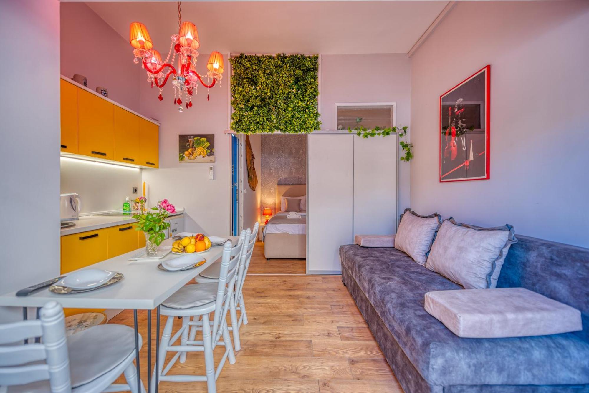 Apartments Vujosevic Tivat Kültér fotó