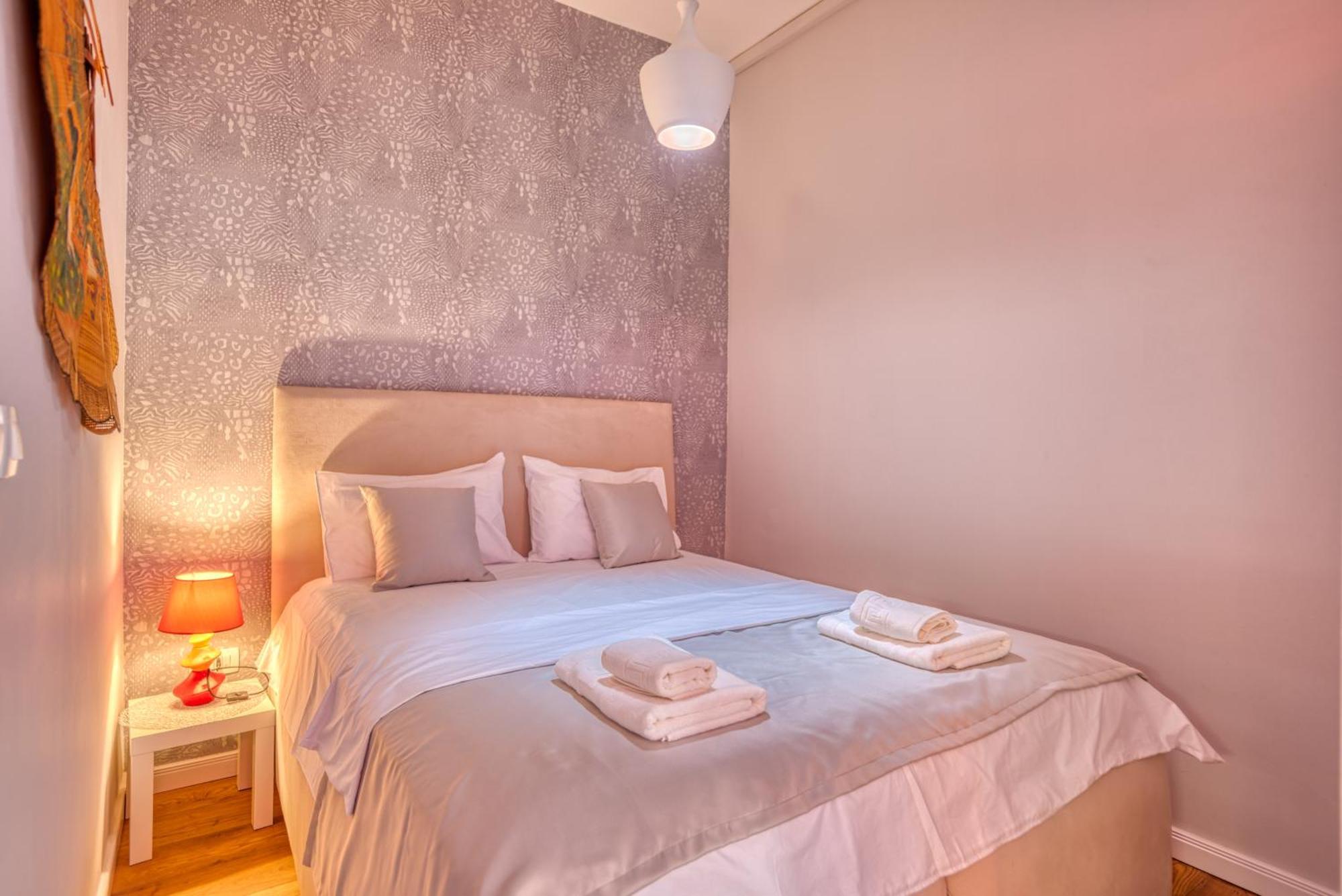 Apartments Vujosevic Tivat Kültér fotó