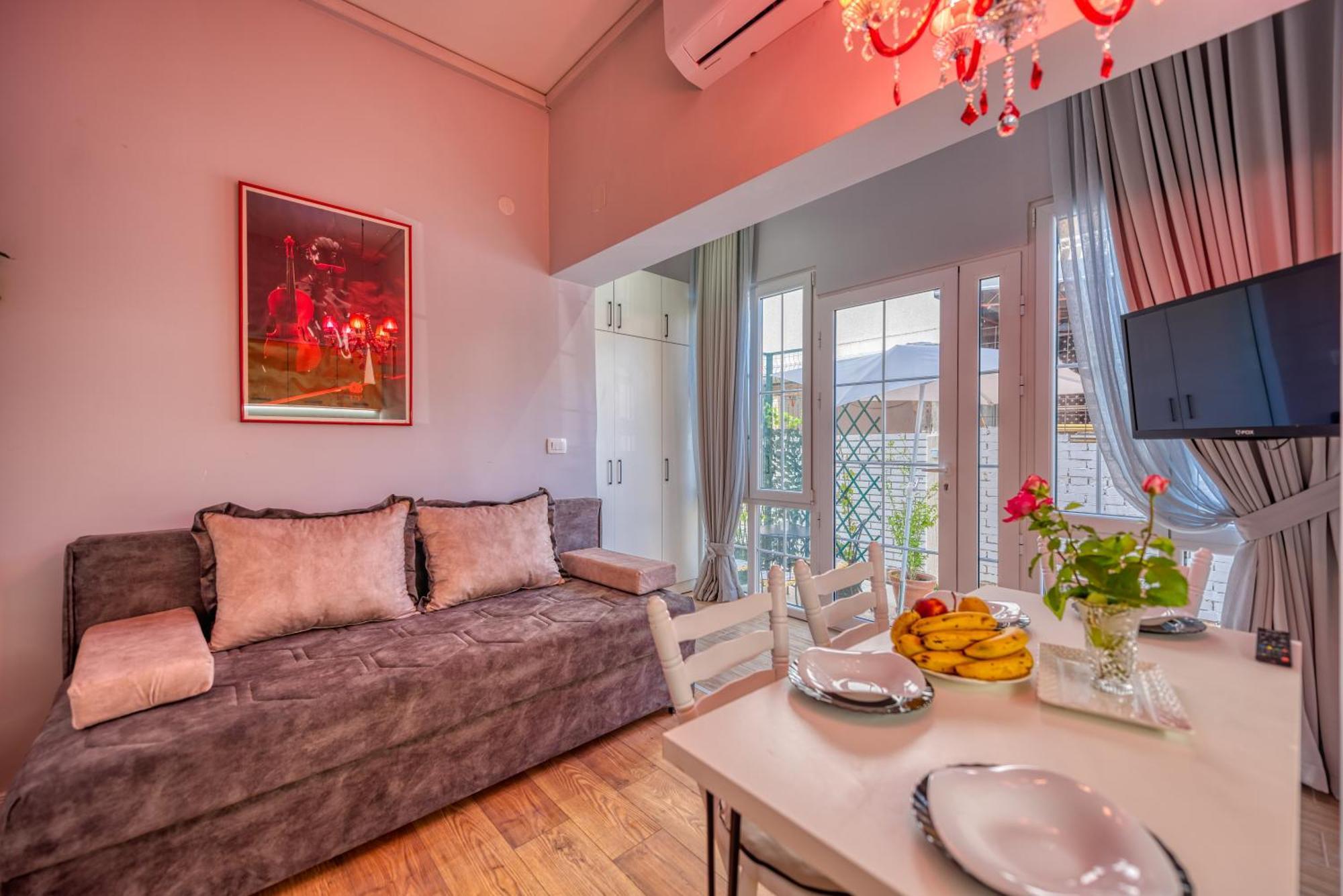 Apartments Vujosevic Tivat Kültér fotó