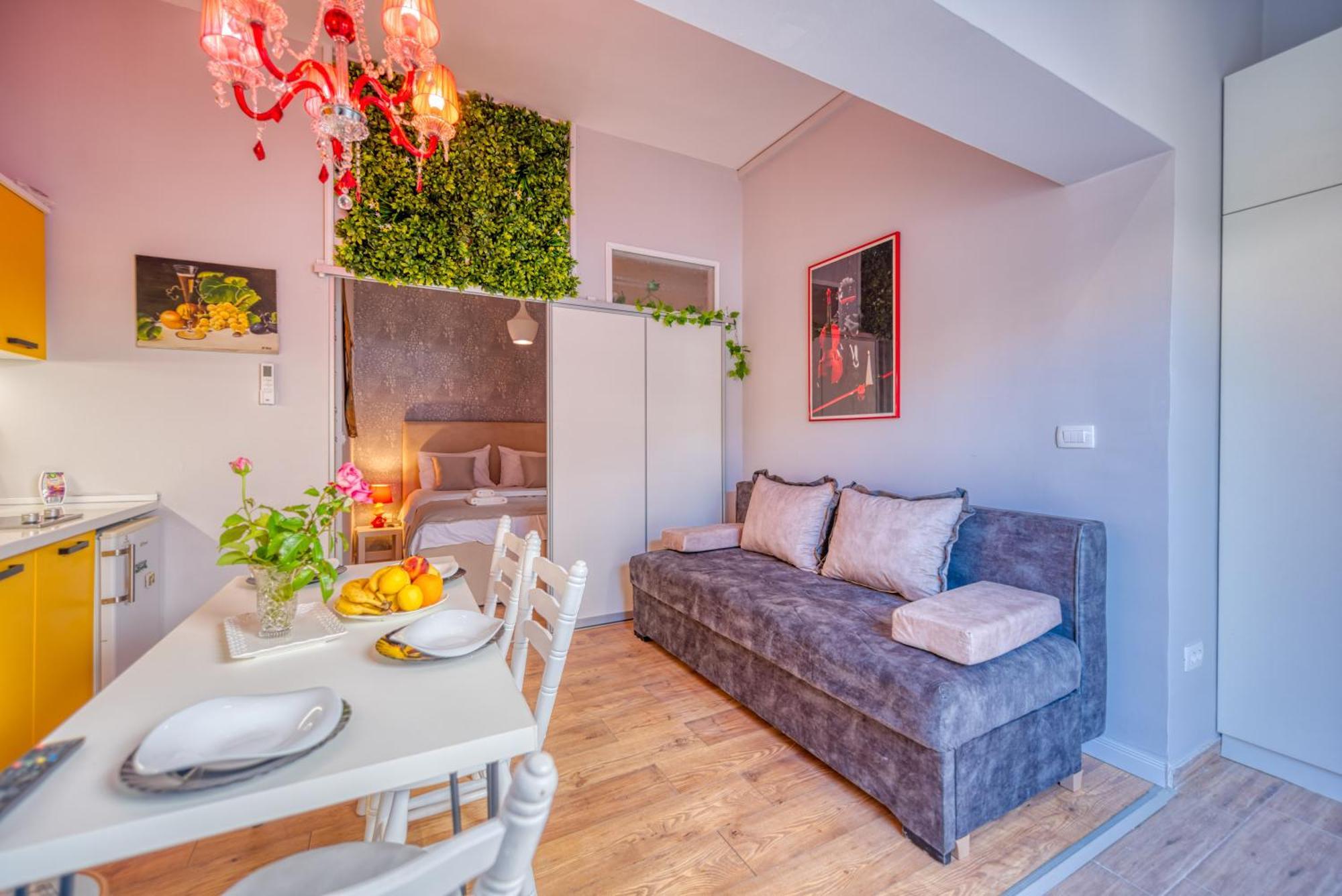 Apartments Vujosevic Tivat Kültér fotó