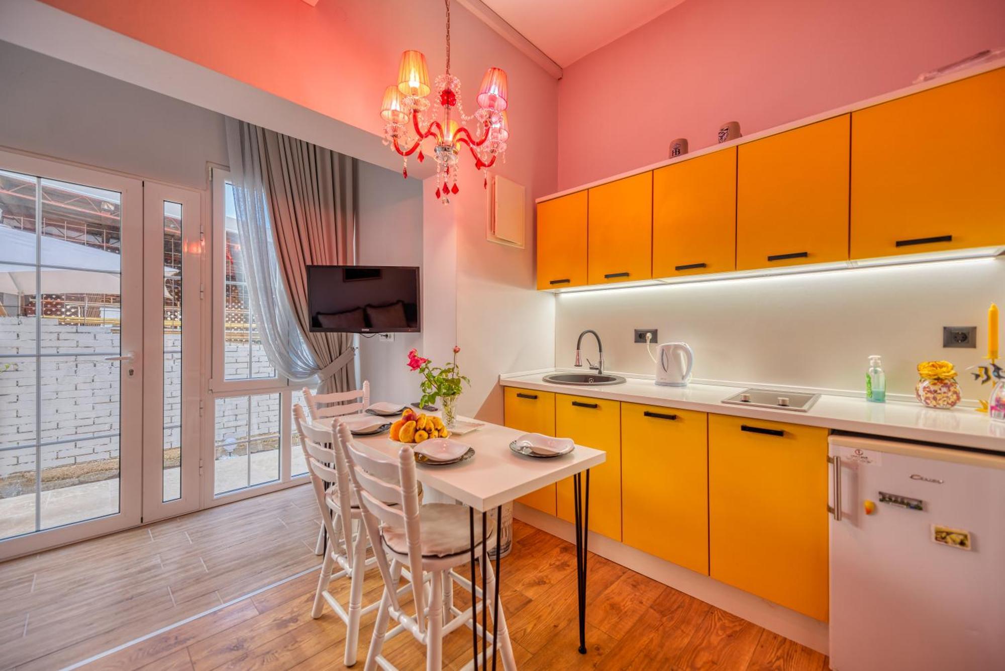 Apartments Vujosevic Tivat Kültér fotó