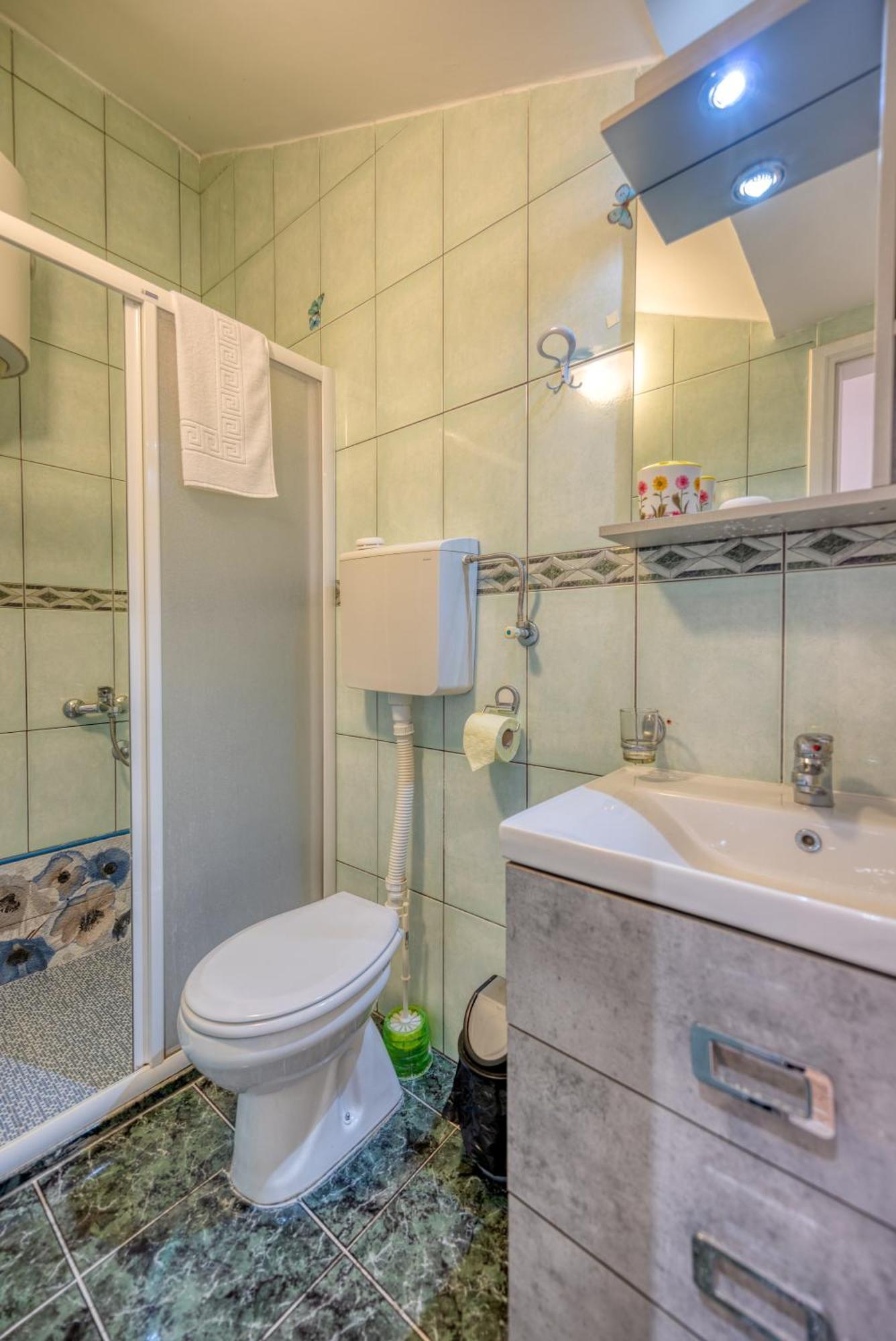 Apartments Vujosevic Tivat Kültér fotó